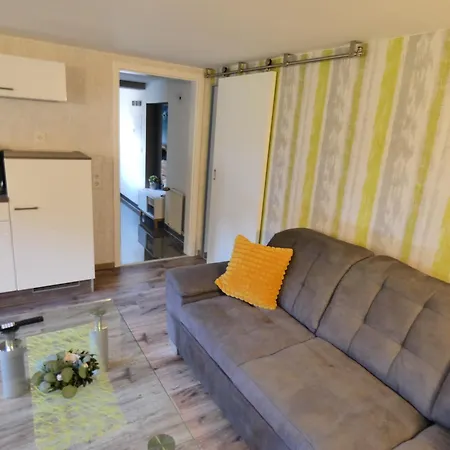 Anke'S Ferienwohnung Eisenach Zewnętrze zdjęcie
