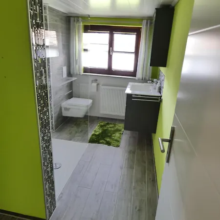Anke'S Ferienwohnung Eisenach Zewnętrze zdjęcie