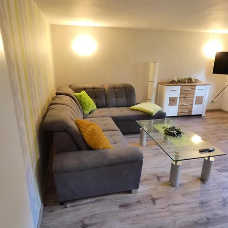 Anke'S Ferienwohnung Eisenach Zewnętrze zdjęcie