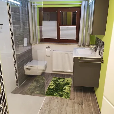 Anke'S Ferienwohnung Eisenach Zewnętrze zdjęcie