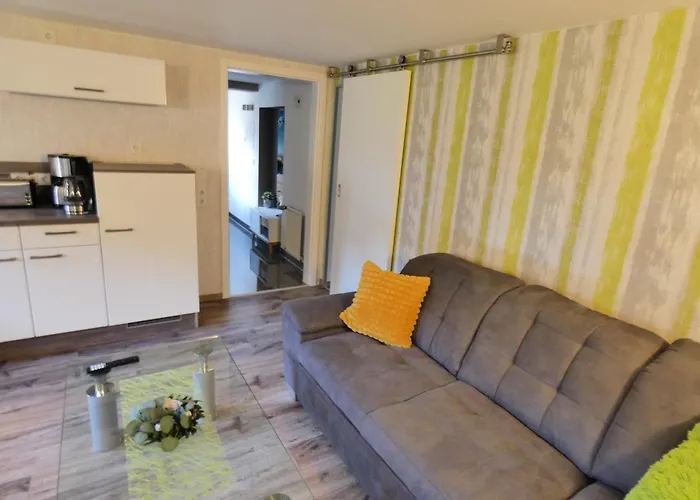 Anke\'S Ferienwohnung