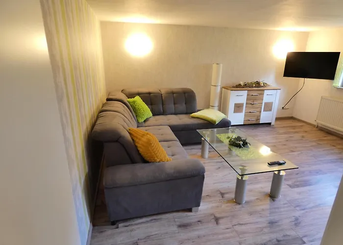 Anke\'S Ferienwohnung