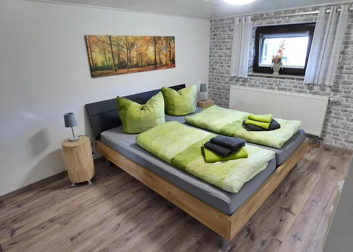 Anke\'S Ferienwohnung