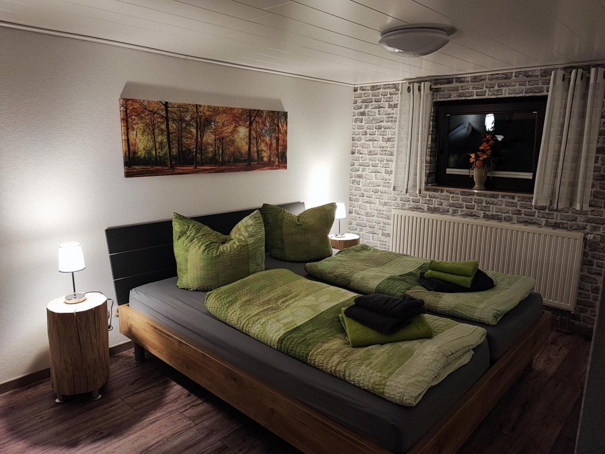 Anke's Apartment