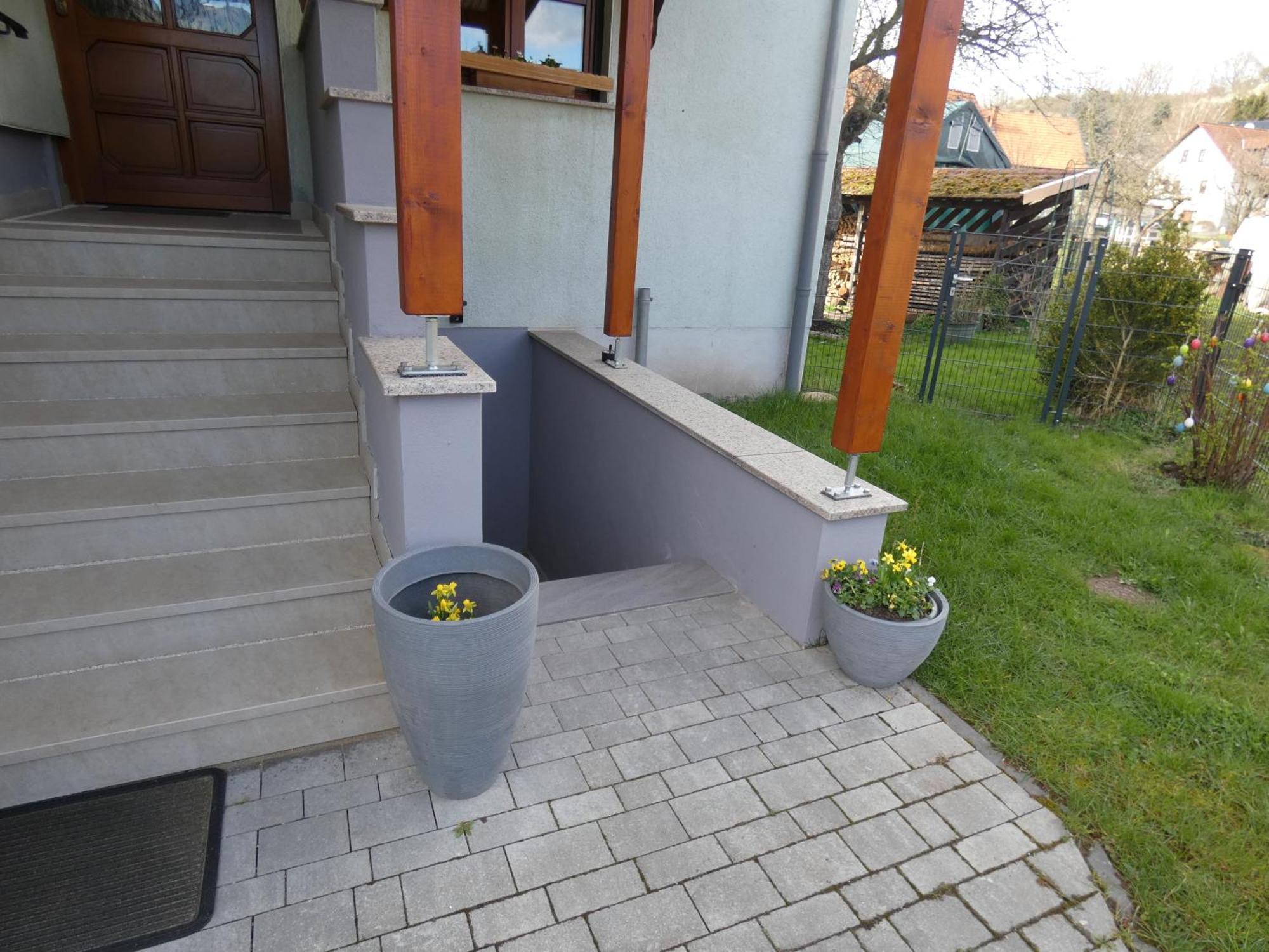 Apartment Anke's Eisenach